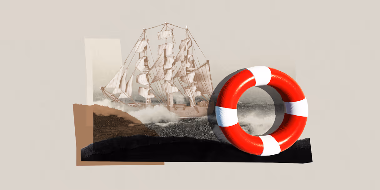 Brandquiz ship