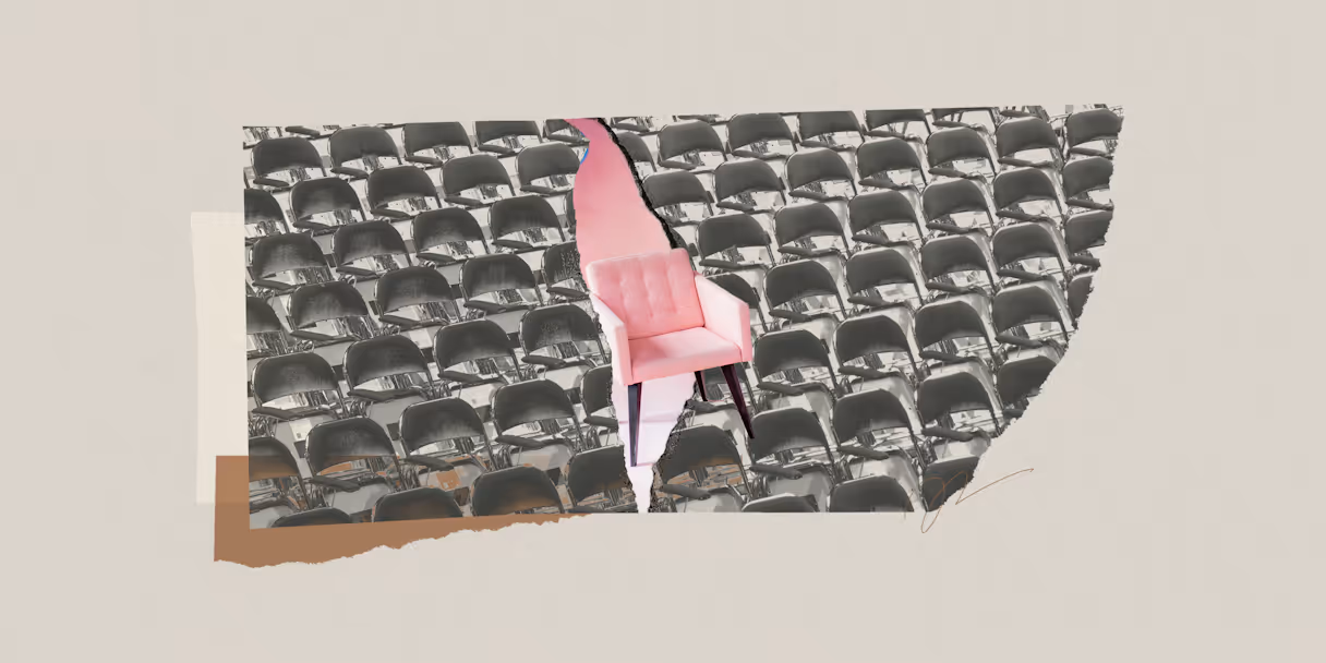 Brandquiz chair