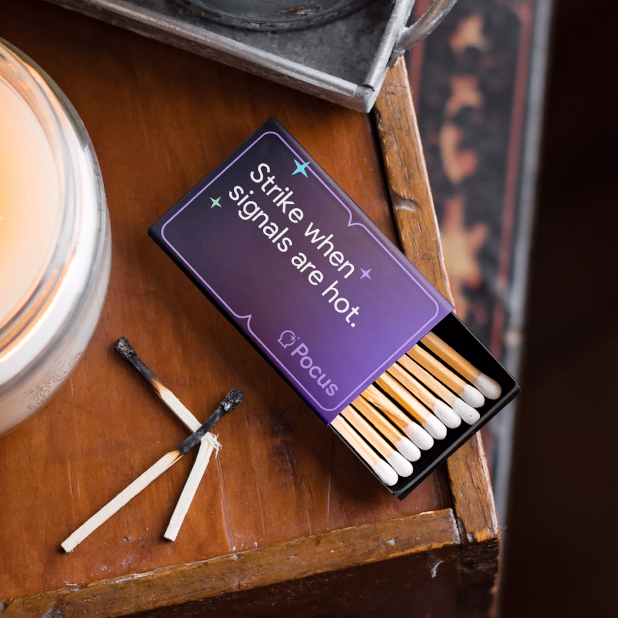 Matches 
