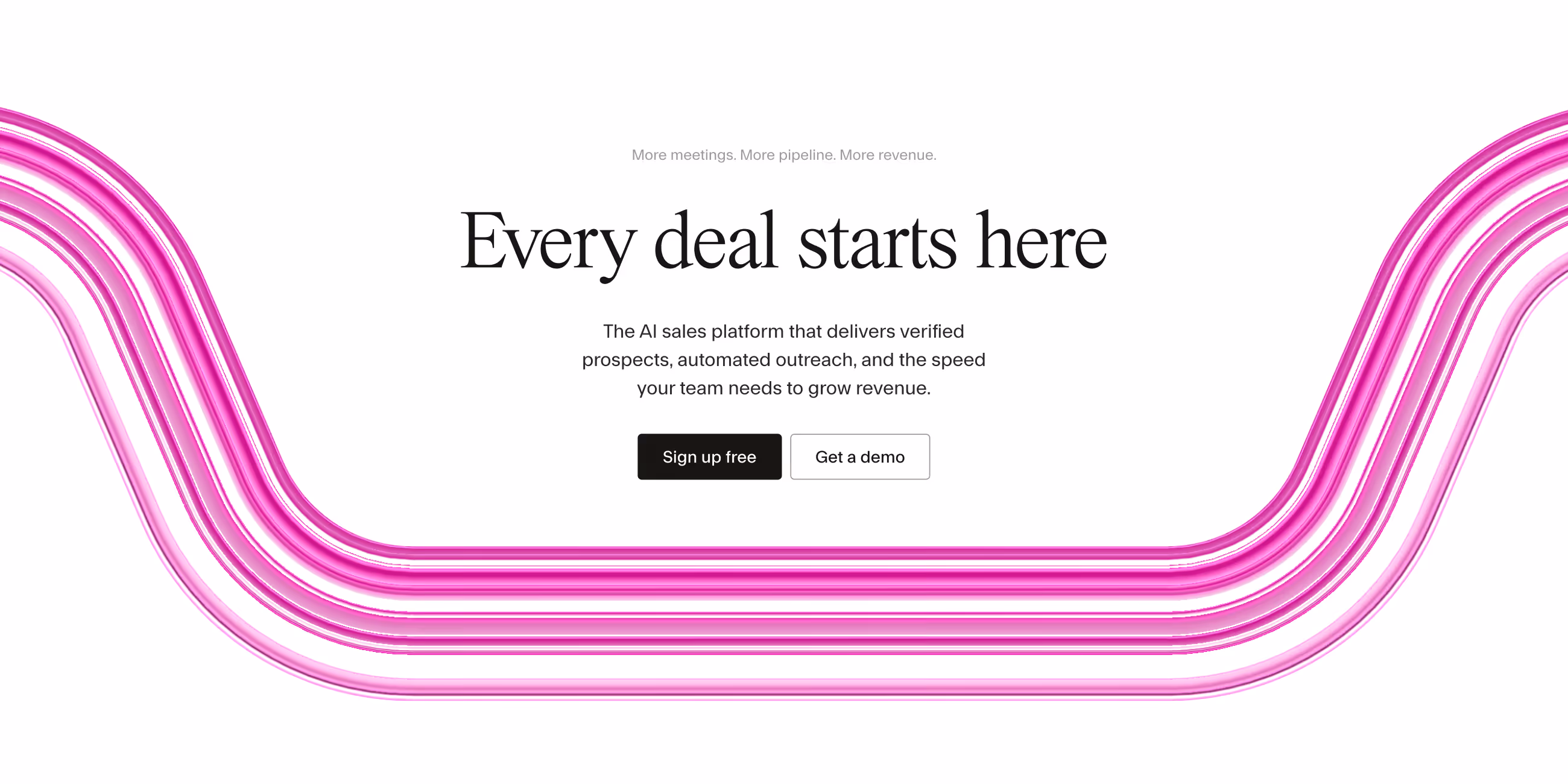 Two side-by-side social media posts from Vizard with purple branding; left post announces team growth with a geometric pattern image, right post shows a woman smiling while talking on the phone.