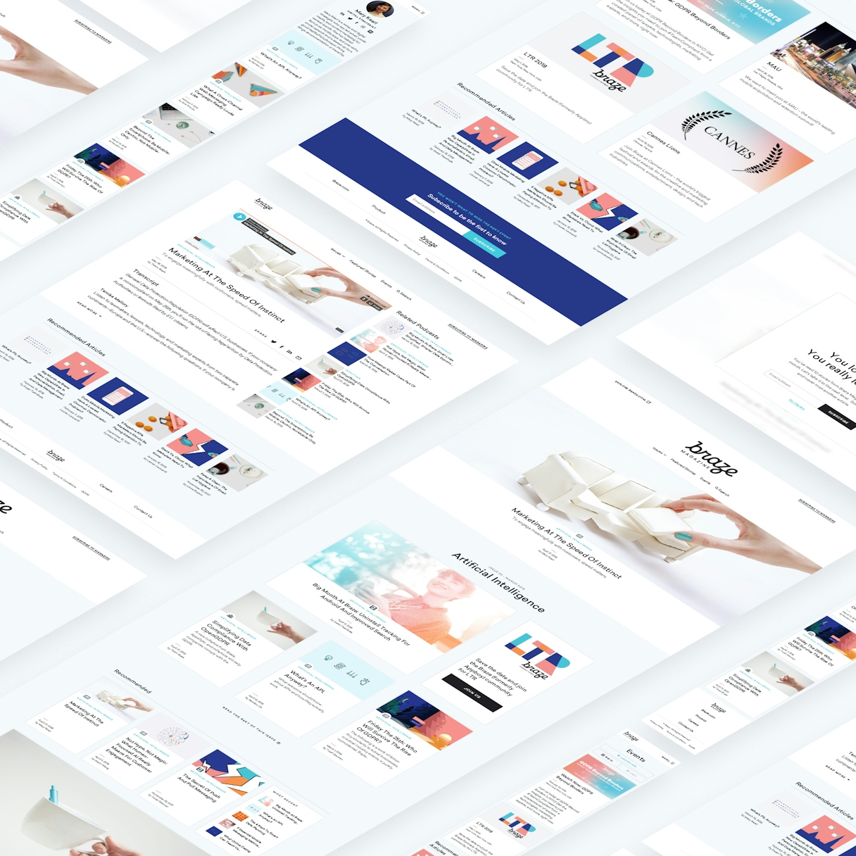 Braze Overview