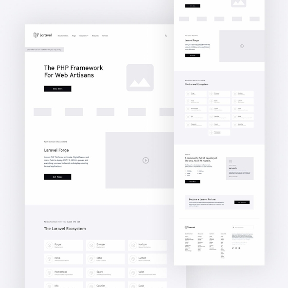Laravel Rebranding 15