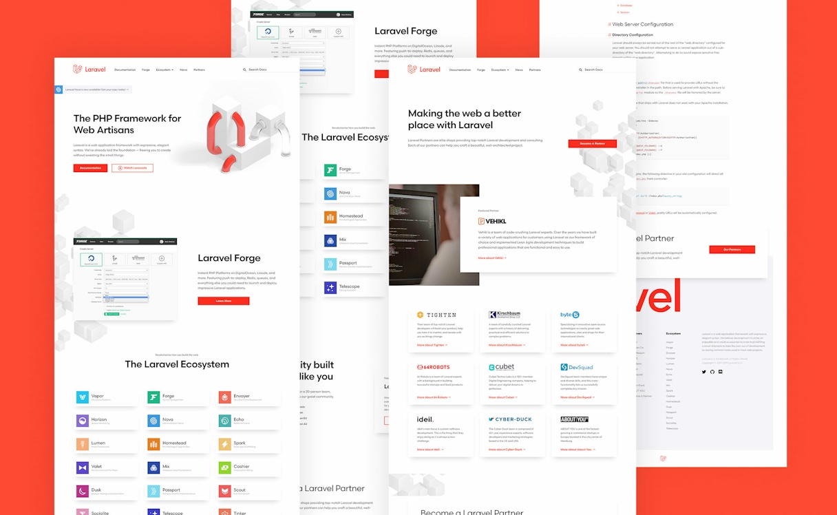 Laravel Rebranding 16