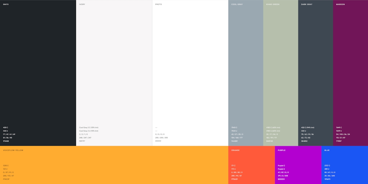 Voiceflow Color 3