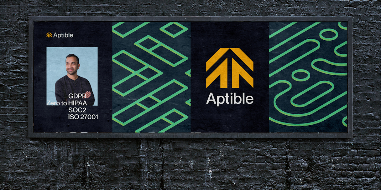 Aptible postermock2