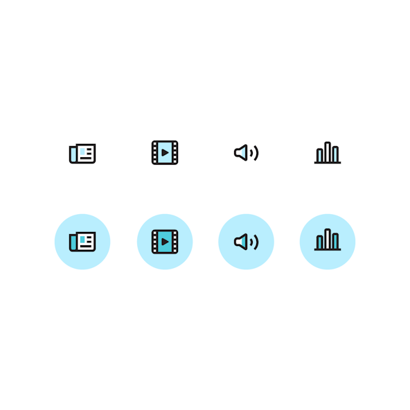 Braze Icons