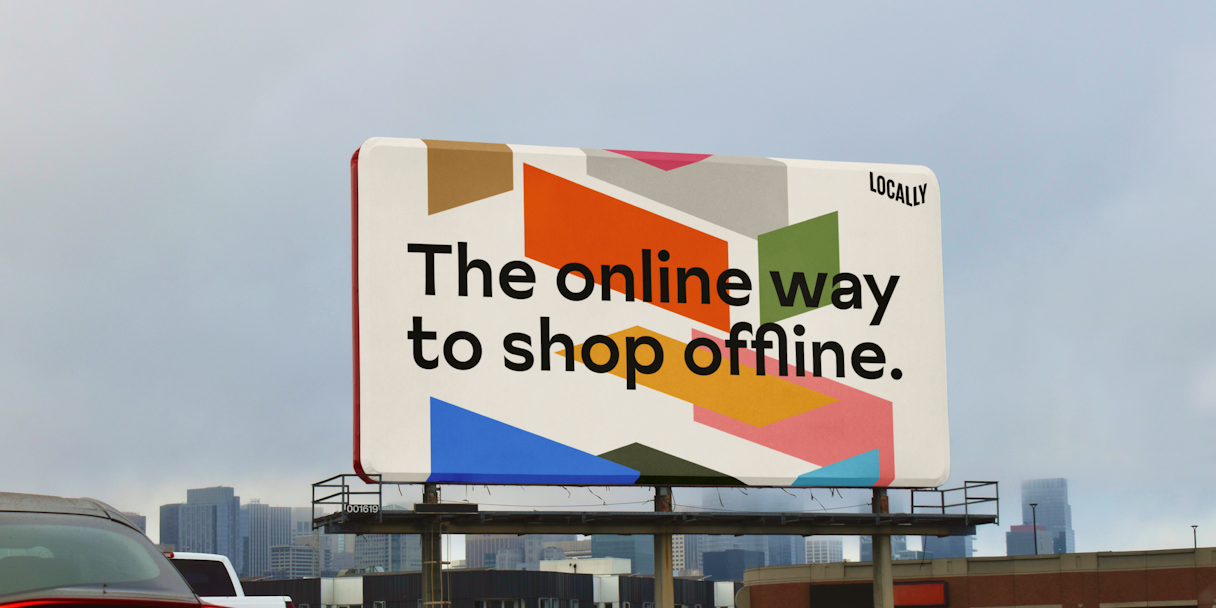 Locally billboard