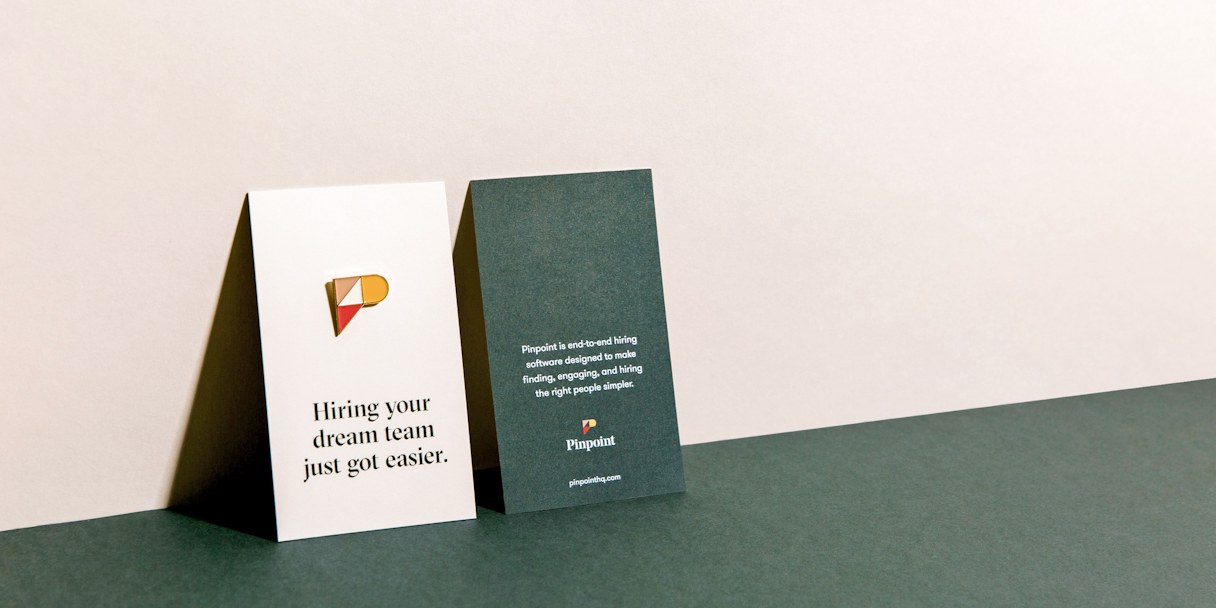 Pinpoint pin