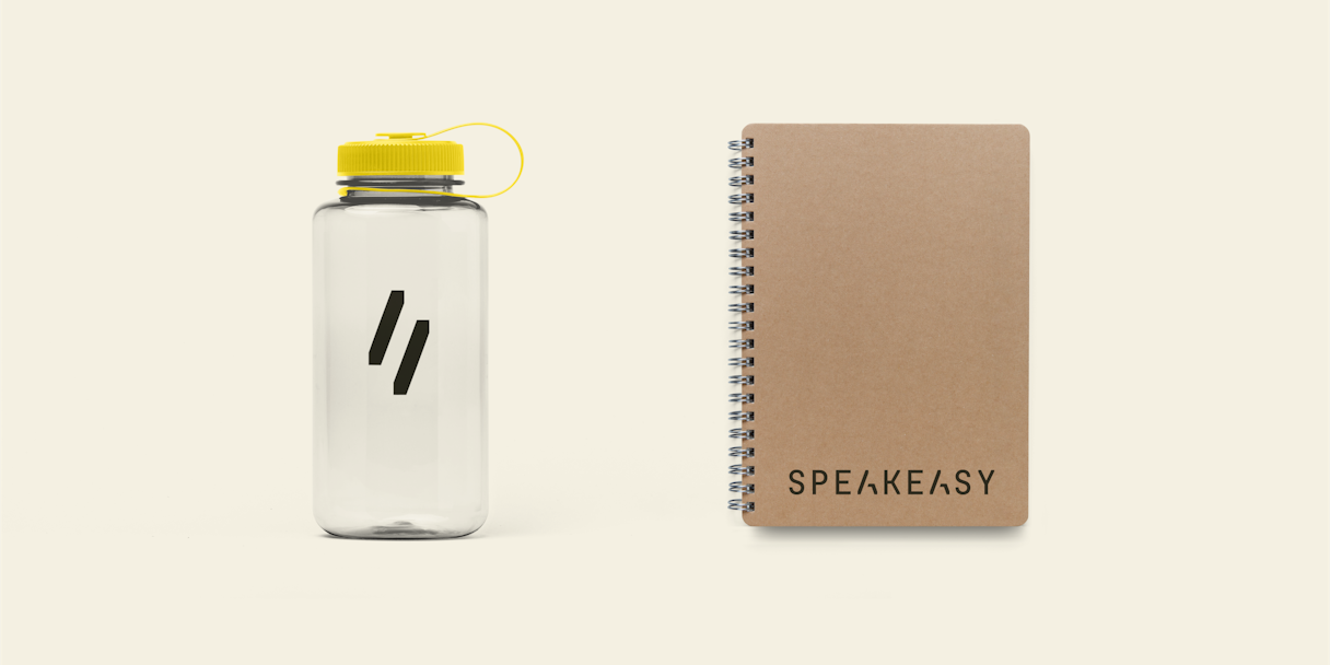 Speakeasy SWAG