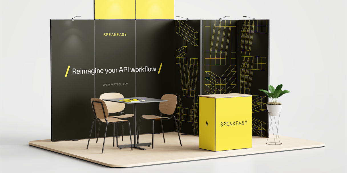 Speakeasy Tradeshow