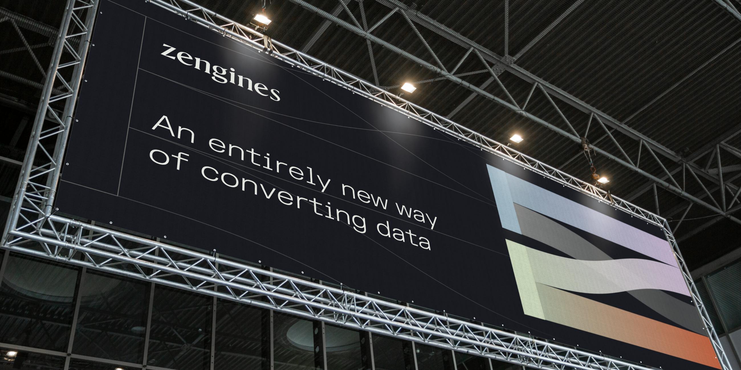 Zengines event banner
