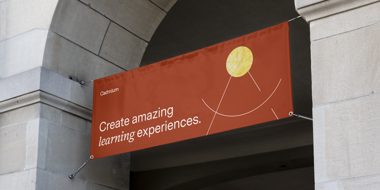 Cadmium banner