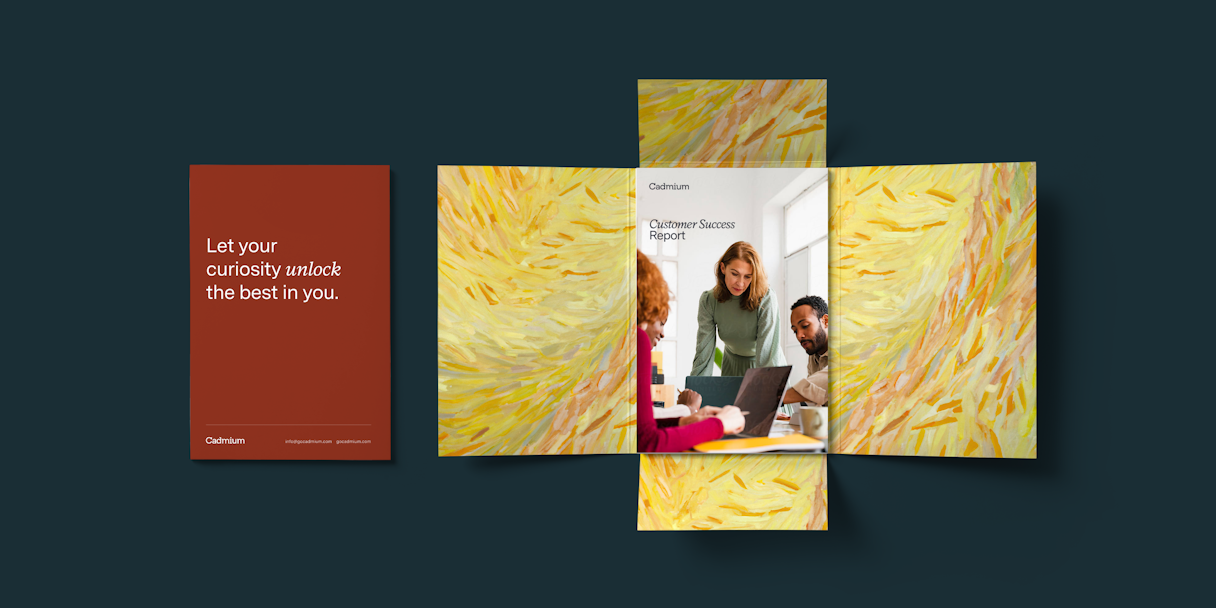 Cadmium brochure