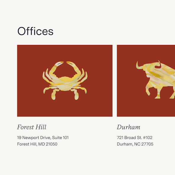 Cadmium offices