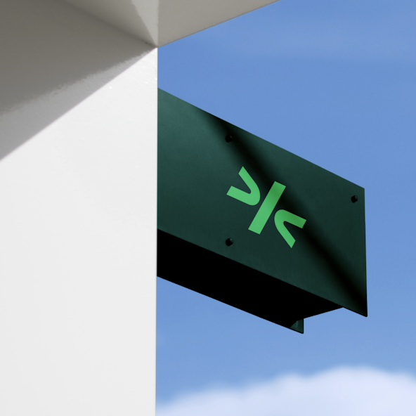 Comulate Logo Showcase Mockup