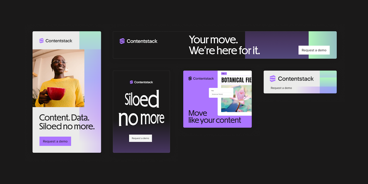 Contentstack More Showcase