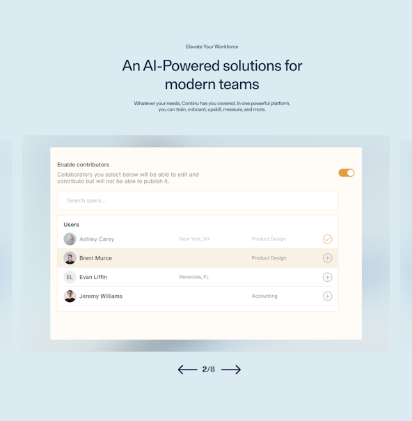 Continu webdetail