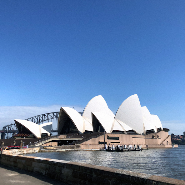 Deputy operahouse