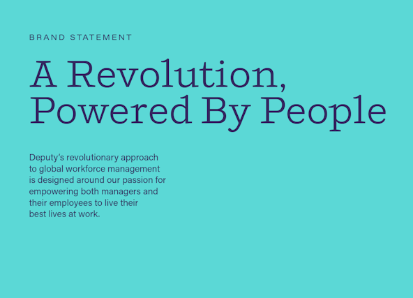 Deputy revolution