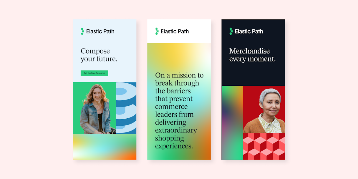 Elasticpath Banner Ads