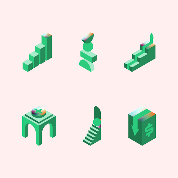 Elasticpath Marketing Icons