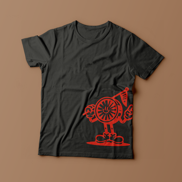 Fl shirtmock