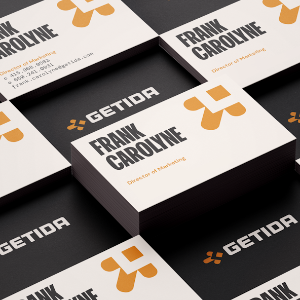 Getida Mockups