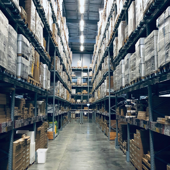 Getida warehouse