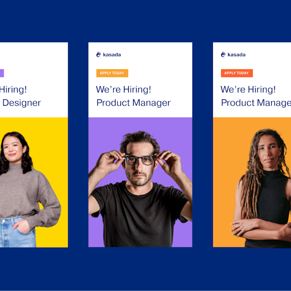 Kasada hiring