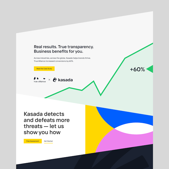 Kasada prefooter