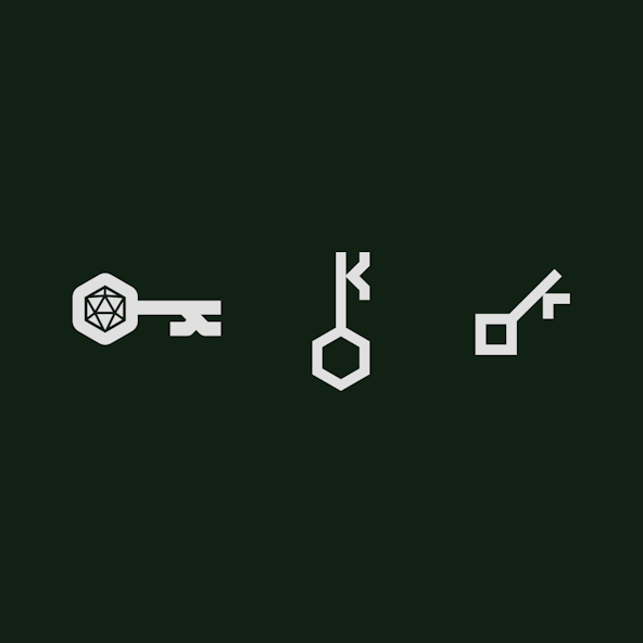 Key keymarks