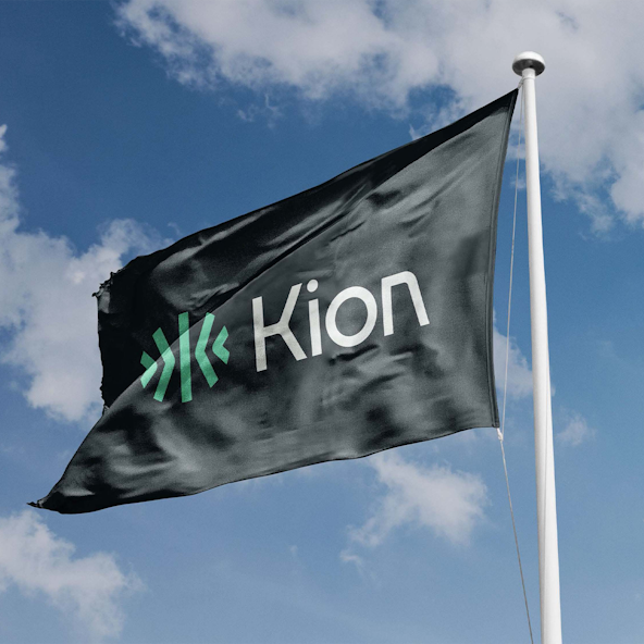Kion 0002 flag