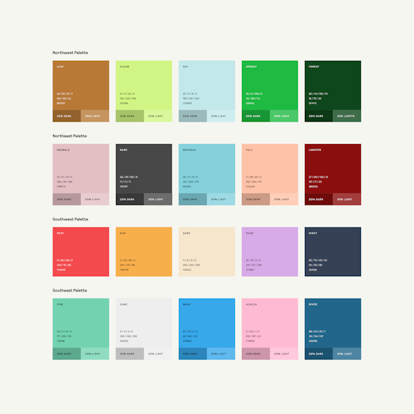 Locally ui Colors2