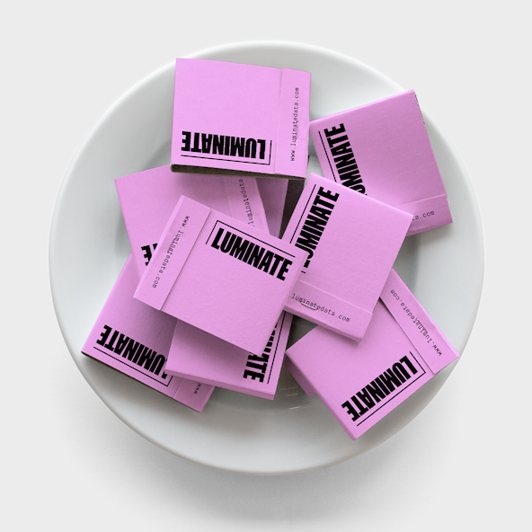Luminate matches