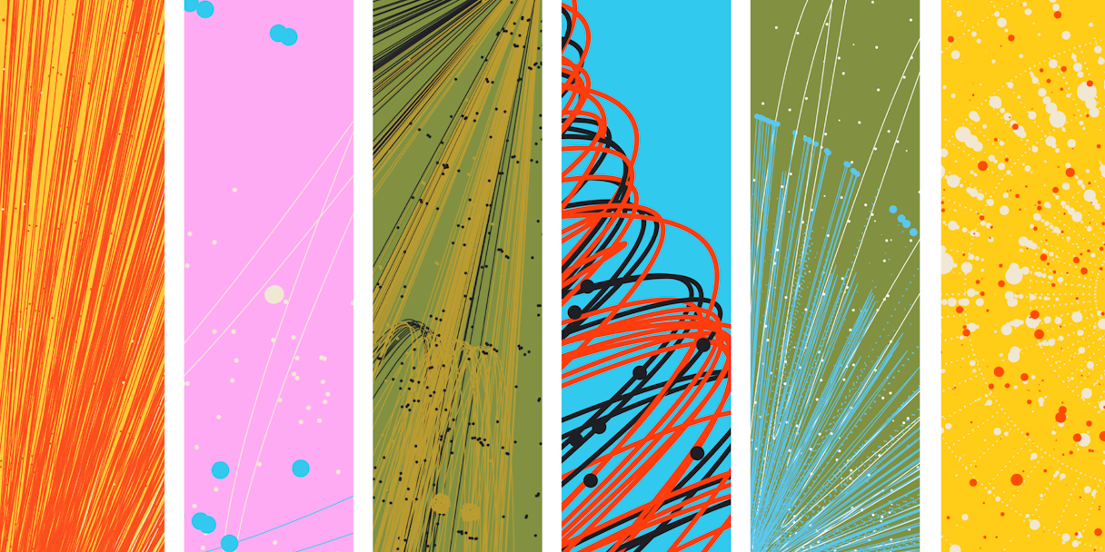 Luminate pattern