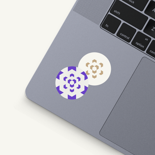 Nitrogen stickers