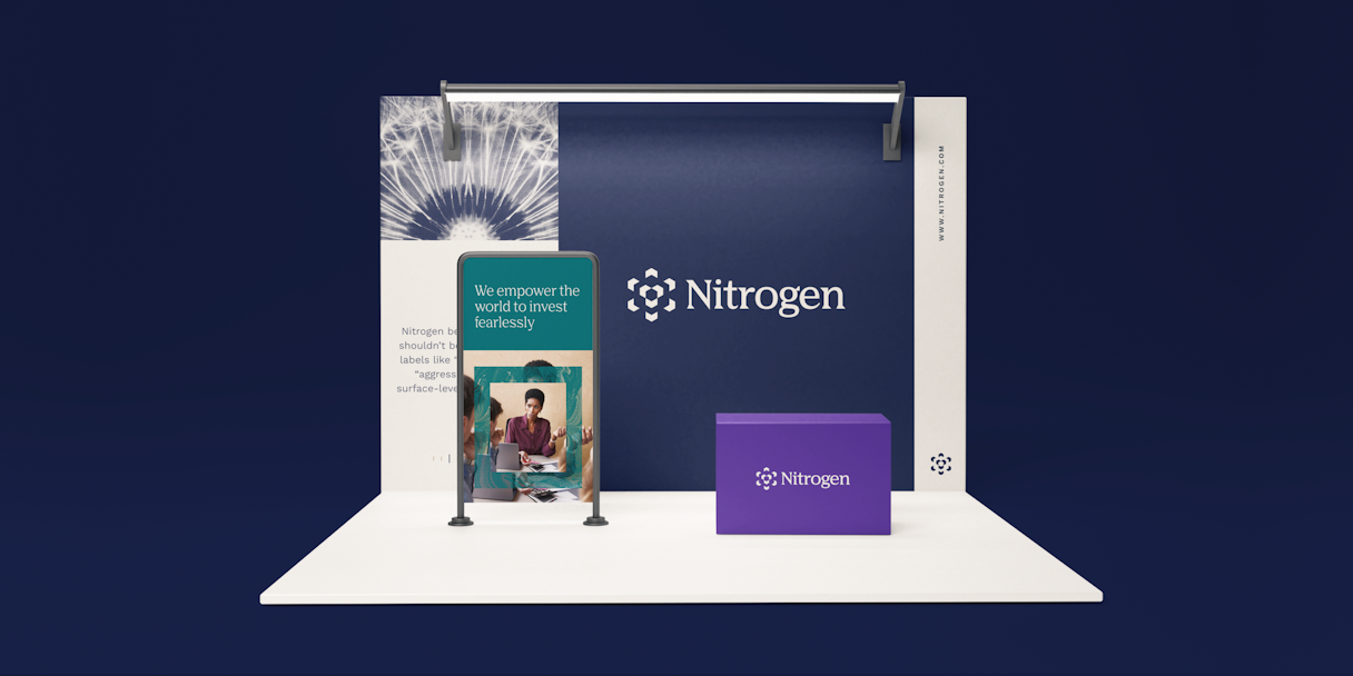 Nitrogen tradeshow