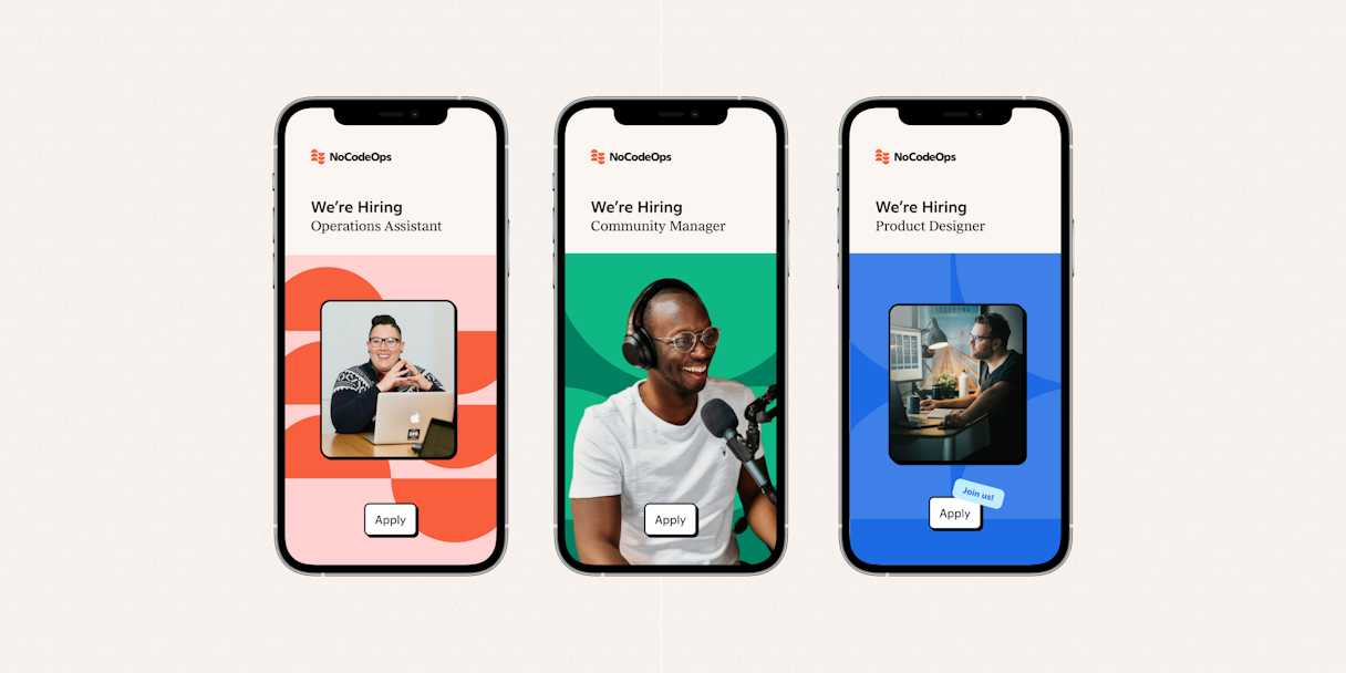 Nocodeops phones2