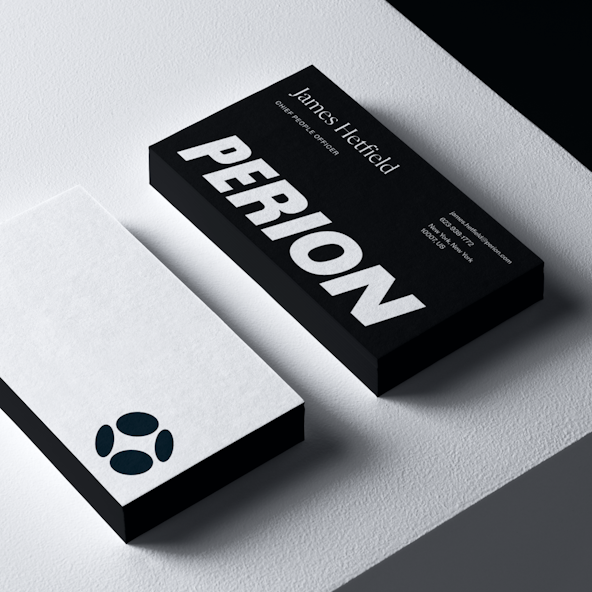 Perion bizcard