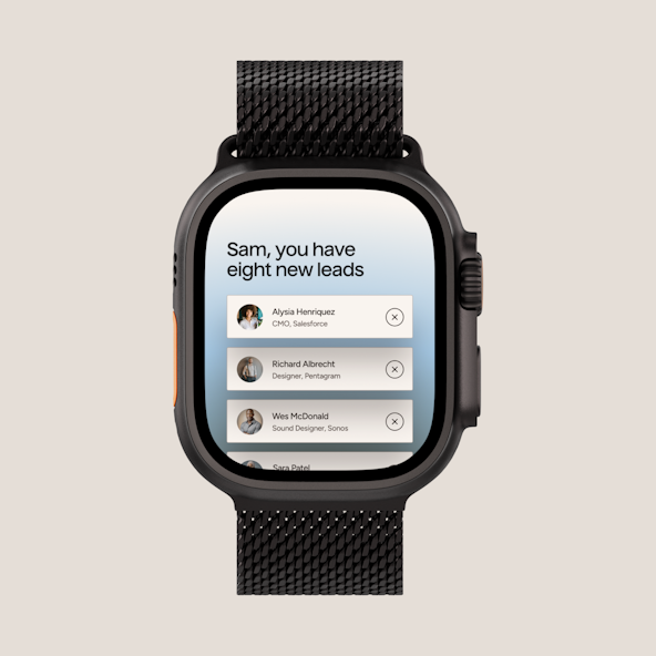 Popl Watch