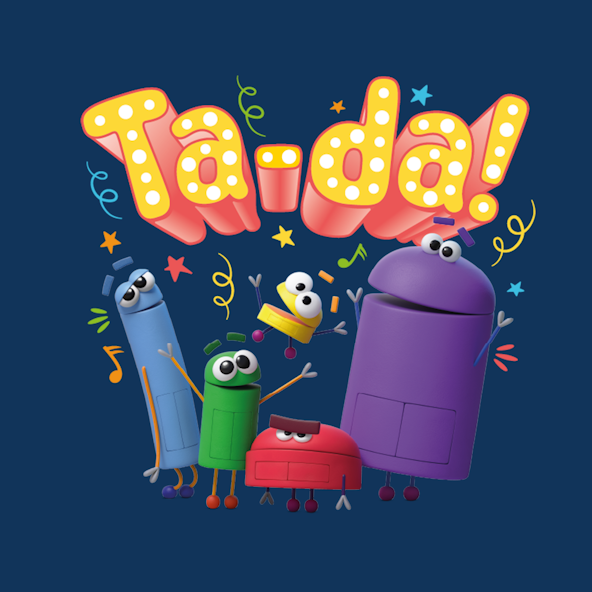 Storybots tada