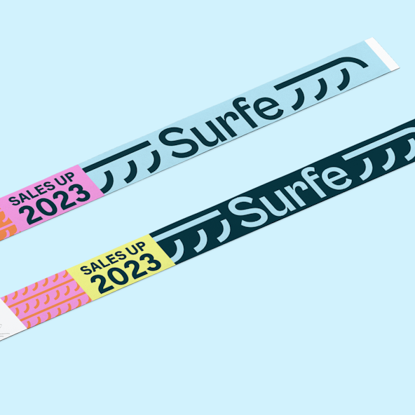 Surfe 0000 wristlet