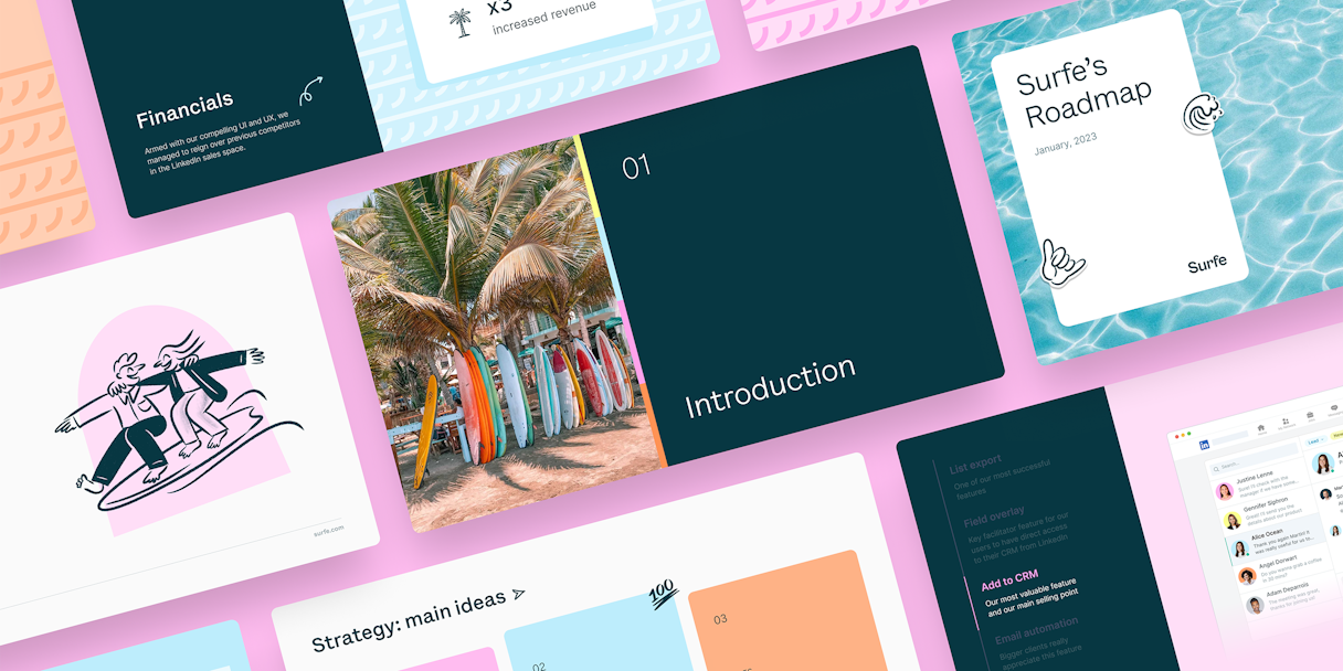 Surfe client2600 0001 Deck template