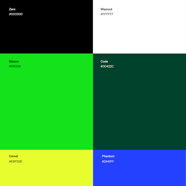 Trustedsec Color