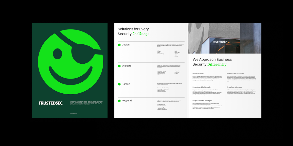 Trustedsec Showcase 05