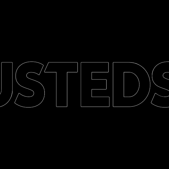 Trustedsec logotype detail