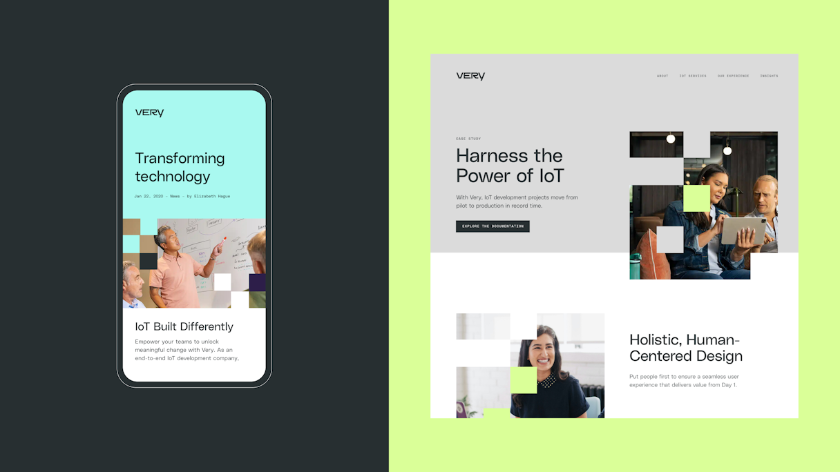 Very mockup 2