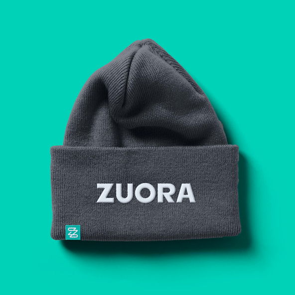 Zuora beanie