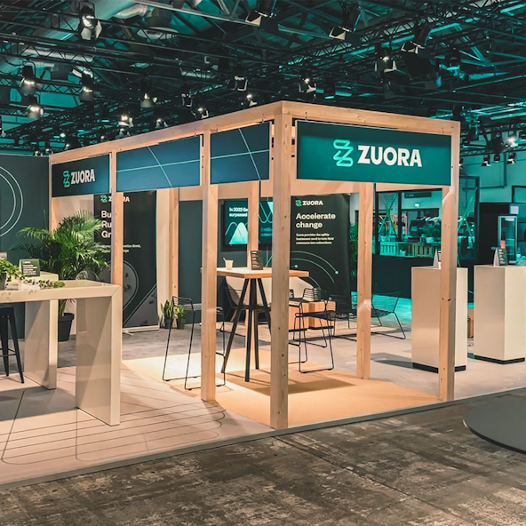 Zuora tradeshow